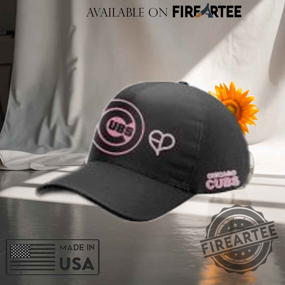 Blackpink 2025 Deadline World Tour X Chicago Cubs Cap