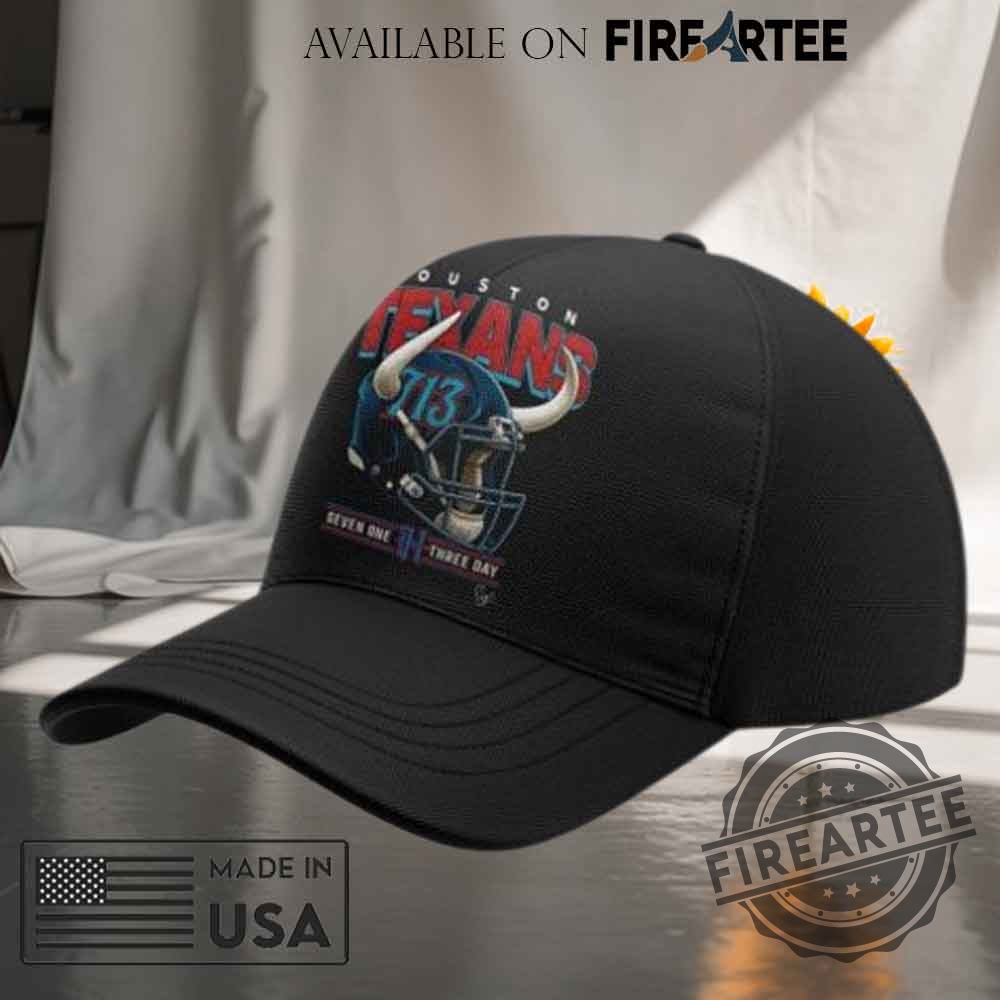 Houston Texans Htown 713 Day Lil Keke Cap