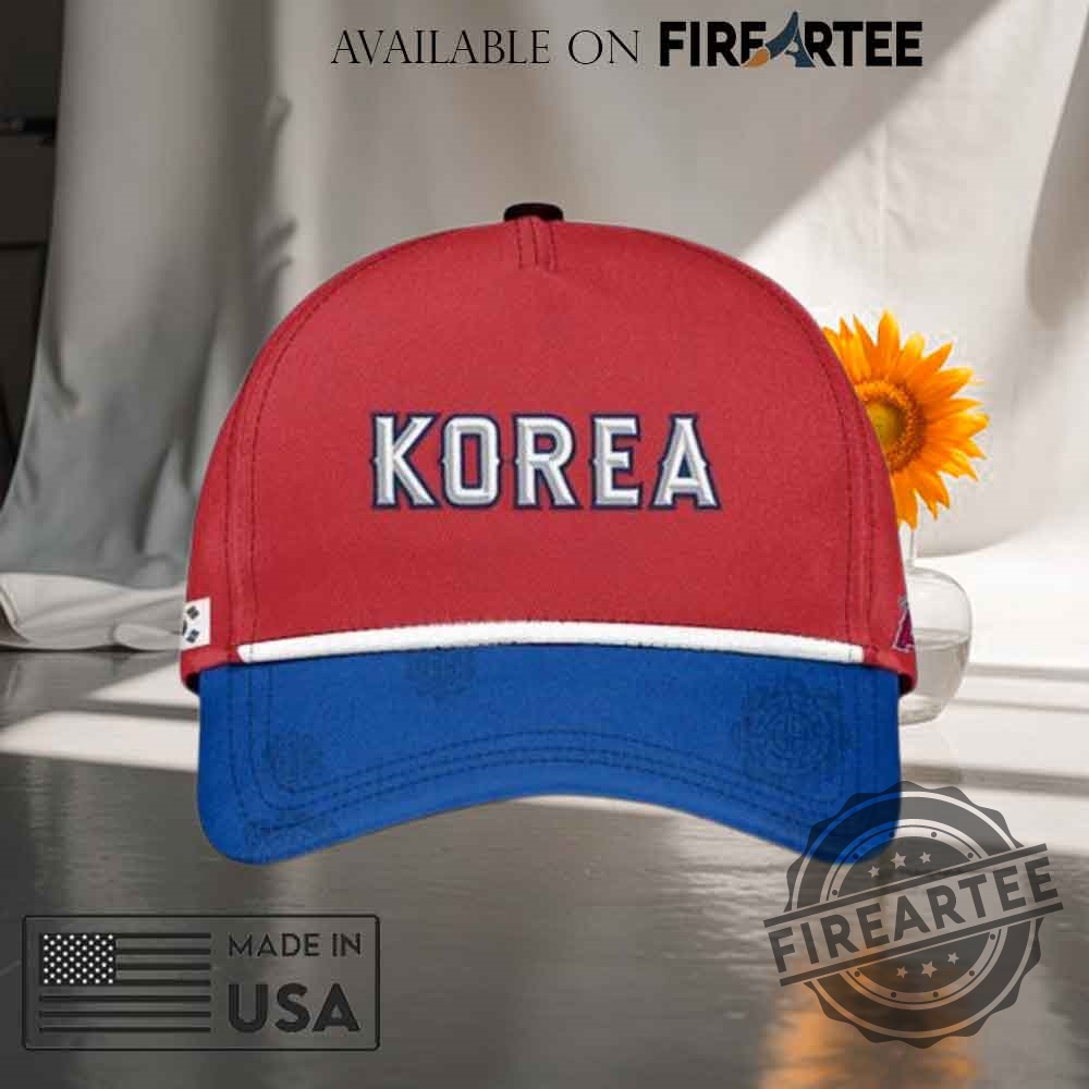La Angels X Korean Heritage Night 2025 Cap