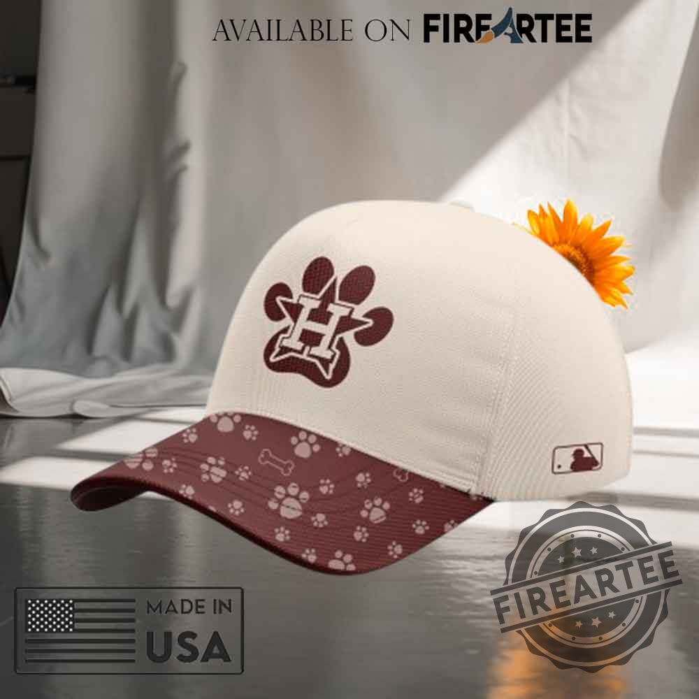 Houston Astros International Dog Day 2025 Cap