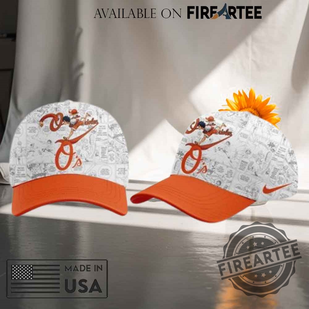 Baltimore Orioles One Piece Straw Hat Pirates Cap