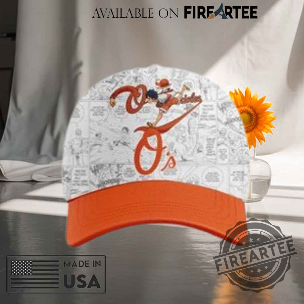 Baltimore Orioles One Piece Straw Hat Pirates Cap 4 Baltimore Orioles One Piece Straw Hat Pirates Cap