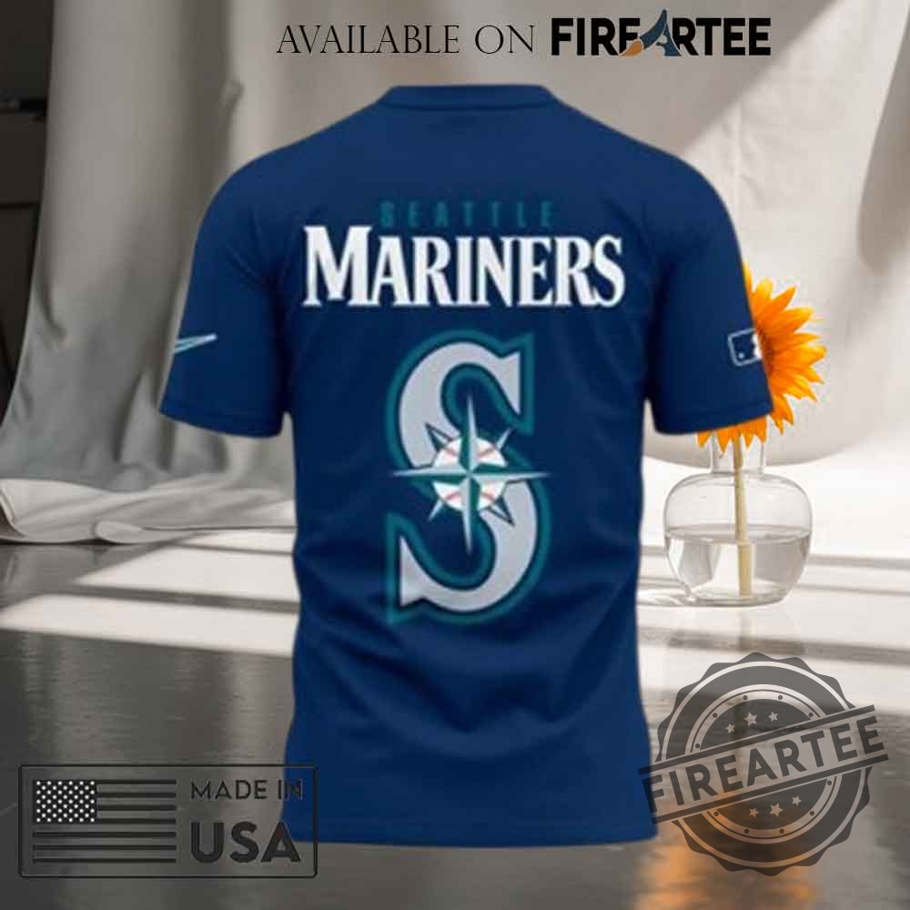 Seattle Mariners Cal Raleigh 2025 Home Run Derby Champ Tshirt 5 Seattle Mariners Cal Raleigh 2025 Home Run Derby Champ T-shirt