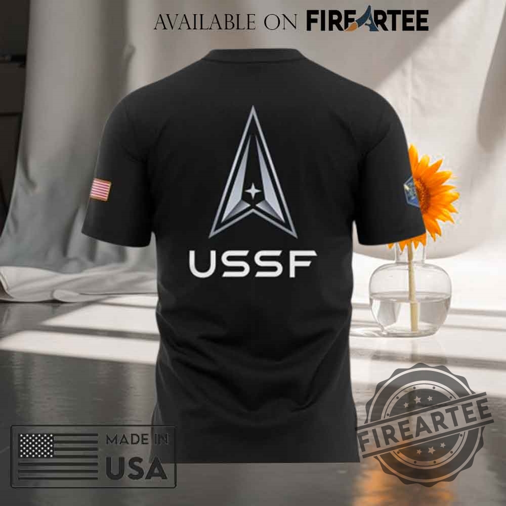 Air Force Falcons New Uniforms Space Force Tshirt 4 Air Force Falcons New Uniforms Space Force T-shirt