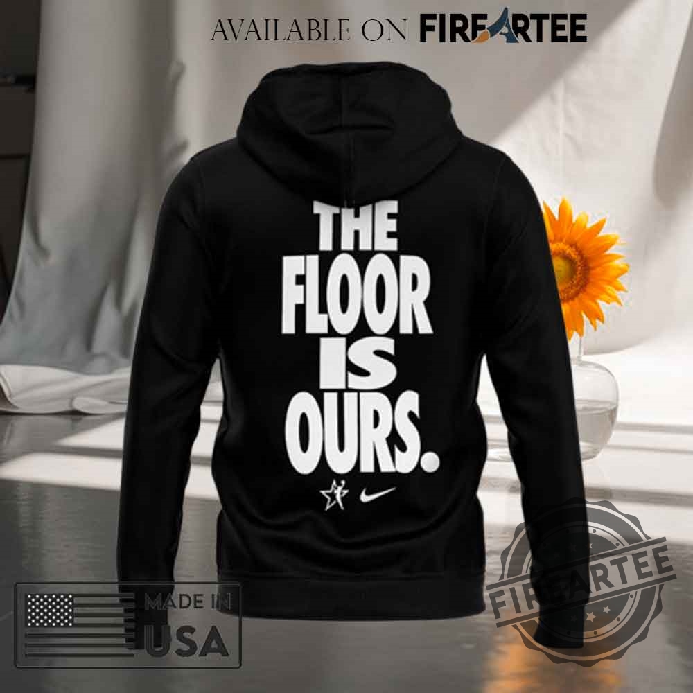 Wnba All Star Indiana Fever Caitlin Clark From Downtown Tshirt 5 WNBA All Star Indiana Fever Caitlin Clark From Downtown T-shirt