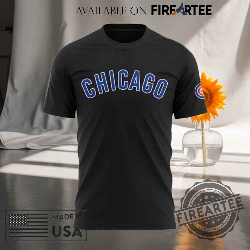 Chicago Cubs X Anti Social Social Club Tshirt 4 Chicago Cubs x Anti Social Social Club T-shirt