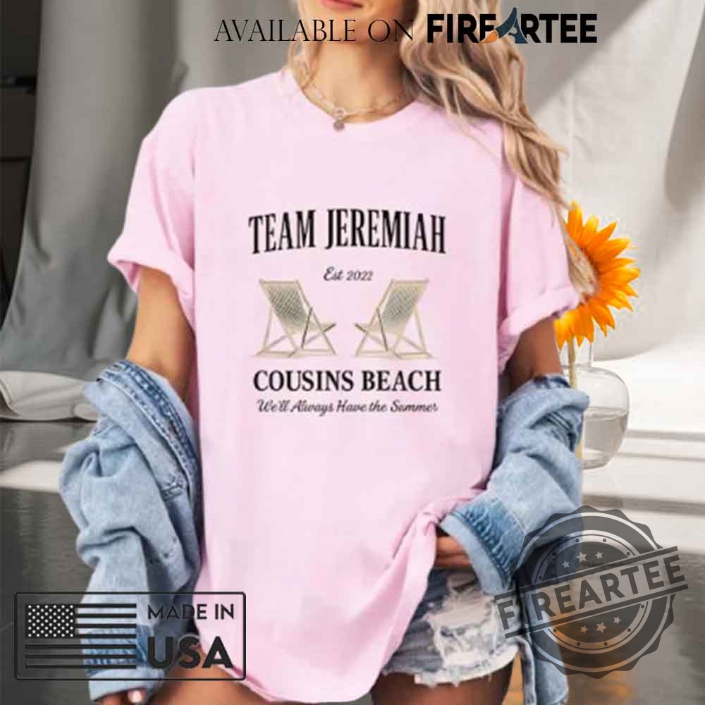 Team Jeremiah Cousins Beach Shirt 4 Team Jeremiah Cousins Beach Shirt