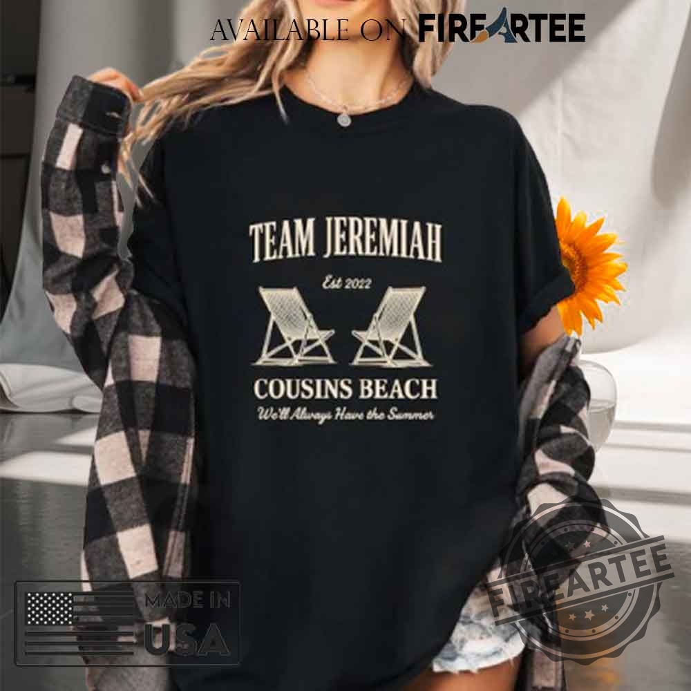 Team Jeremiah Cousins Beach Shirt 5 Team Jeremiah Cousins Beach Shirt