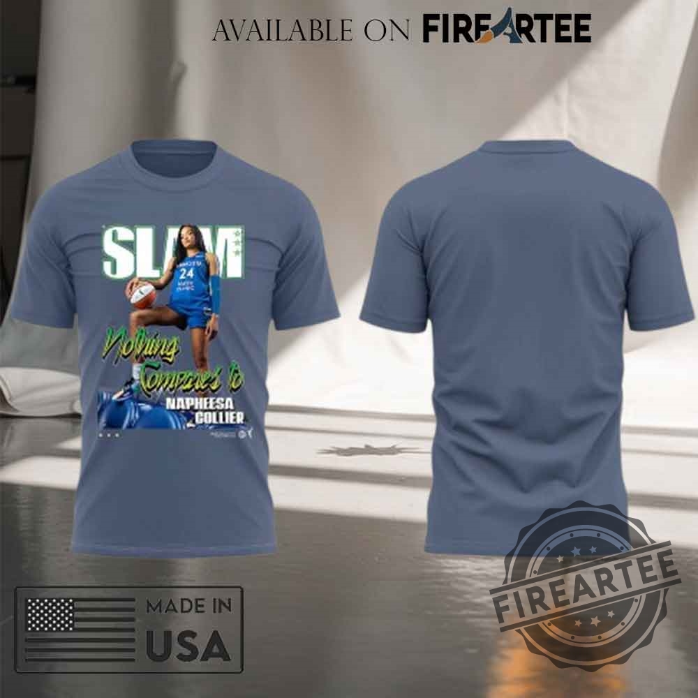 Minnesota Lynx X Napheesa Collier To Win Mvp Tshirt