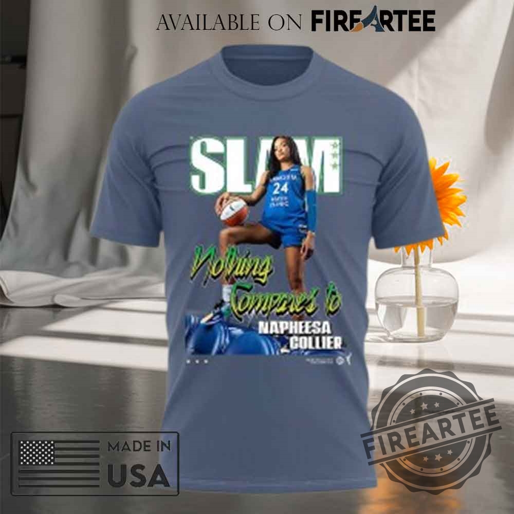Minnesota Lynx X Napheesa Collier To Win Mvp Tshirt 3 Minnesota Lynx x Napheesa Collier to Win MVP T-shirt