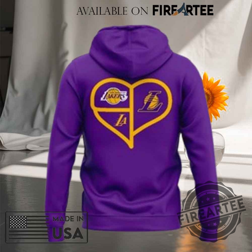 Los Angeles Lakers X Blackpink World Tour 25 Tshirt Hoodie 9 Los Angeles Lakers x Blackpink World Tour 25 T-shirt Hoodie