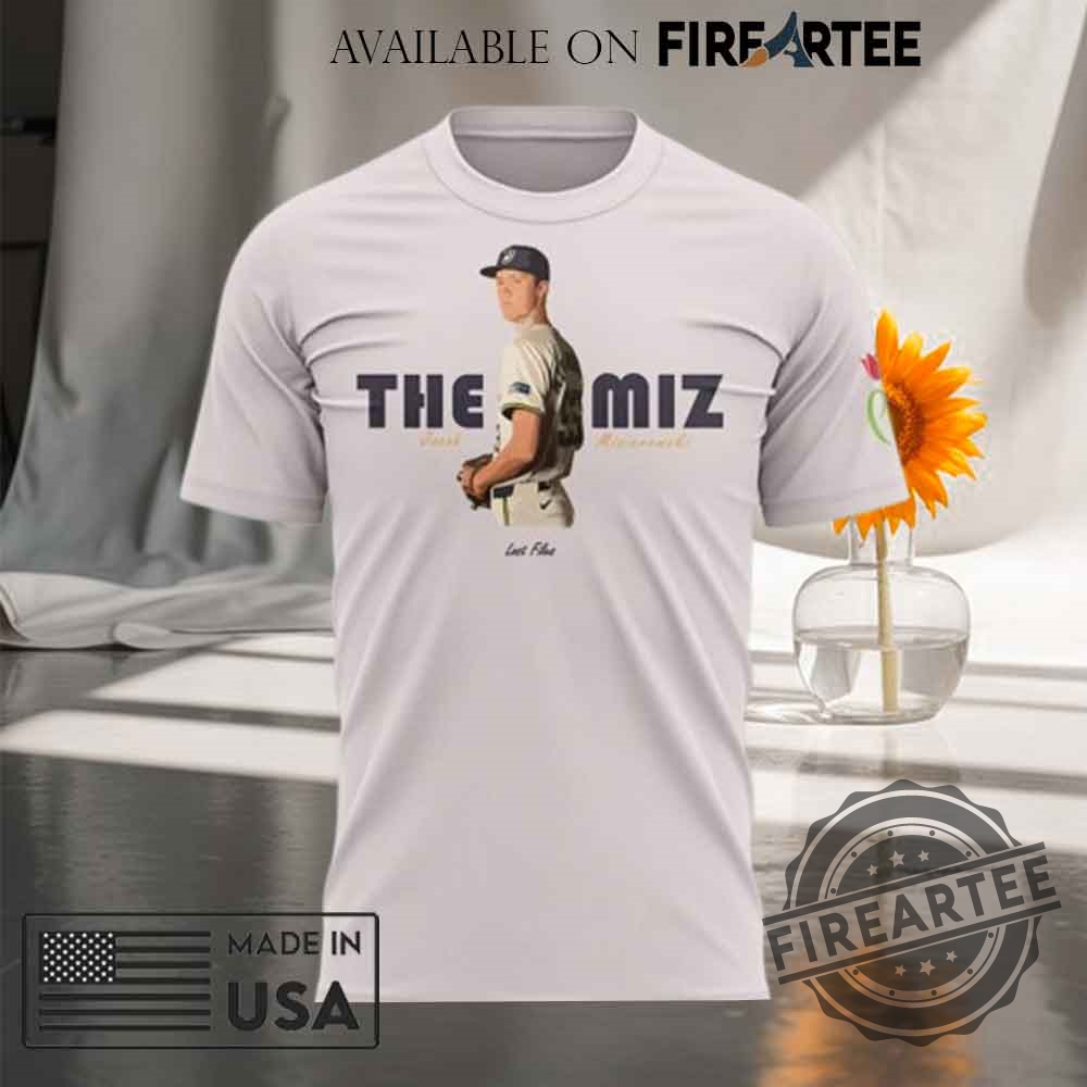 Jacob Misiorowski Milwaukee Brewers All Star Game Tshirt Hoodie 6 Jacob Misiorowski Milwaukee Brewers All Star Game T-shirt Hoodie