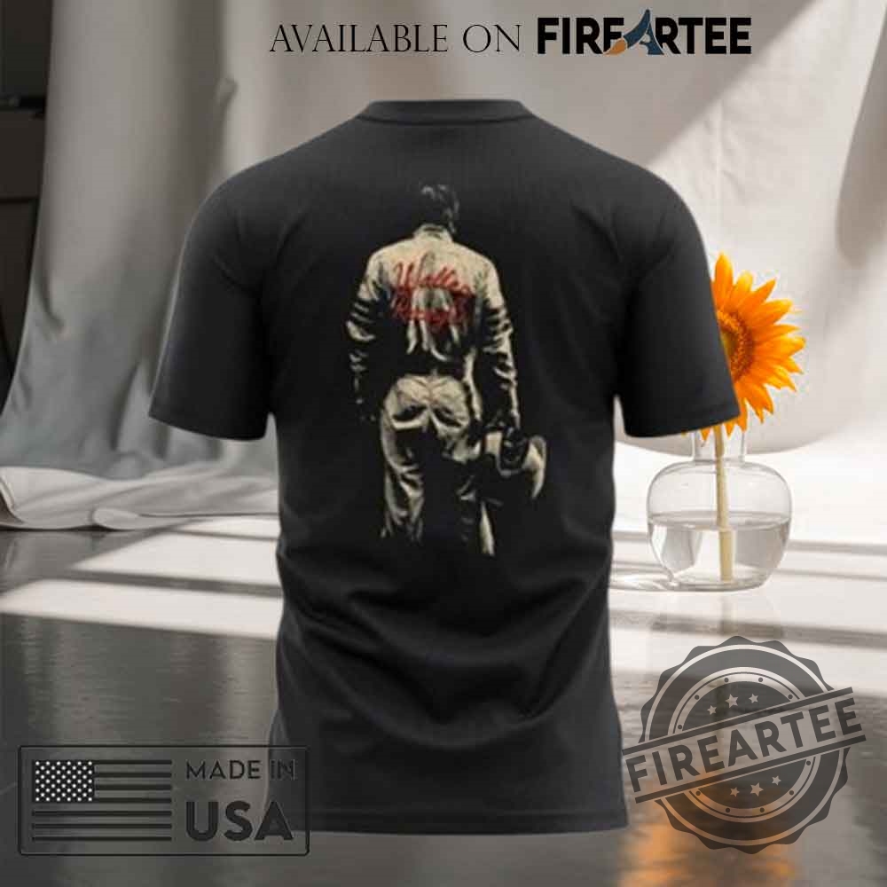 Morgan Wallen Stock Car Tshirt 5 Morgan Wallen Stock Car T-shirt