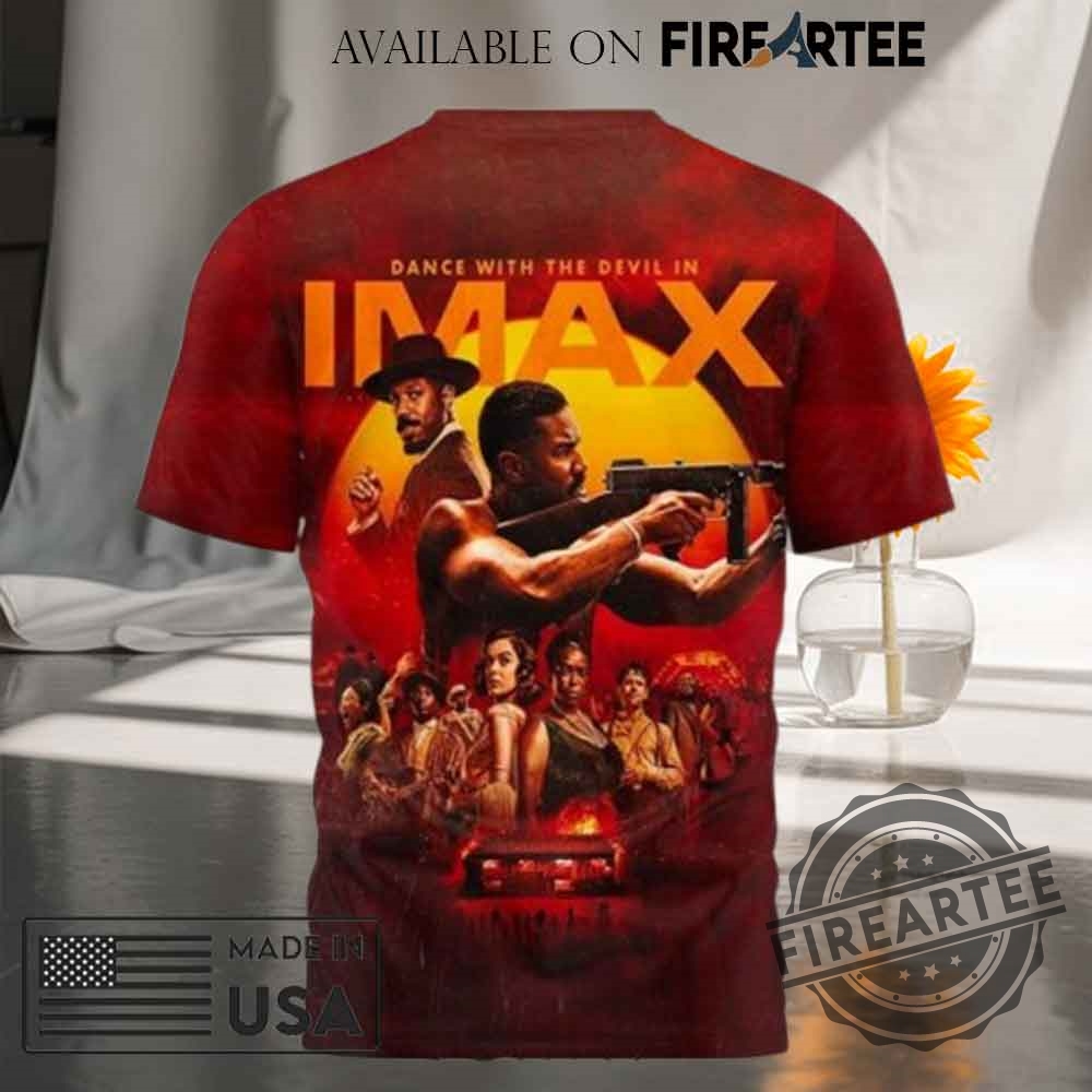 Sinners Dance With The Devil In Imax Tshirt 5 Sinners Dance With The Devil In Imax T-shirt