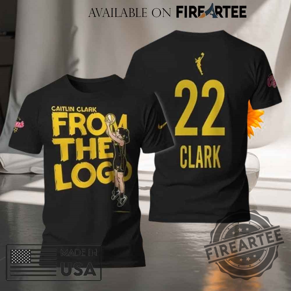 Indiana Fever Caitlin Clark 22 Basketball Tshirt