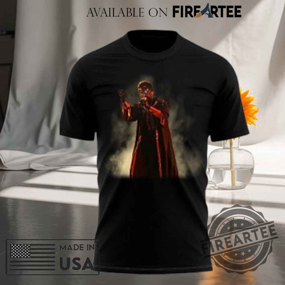 The Weeknd After Hours til Dawn Tour 2025 Special Tee 4 The Weeknd After Hours til Dawn Tour 2025 Special Tee