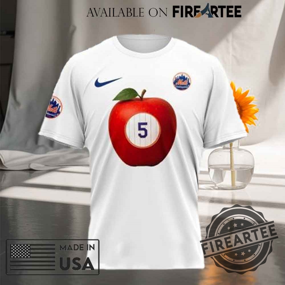 New York Mets Legend David Wright Tribute Tshirt 3 New York Mets Legend David Wright Tribute T-shirt