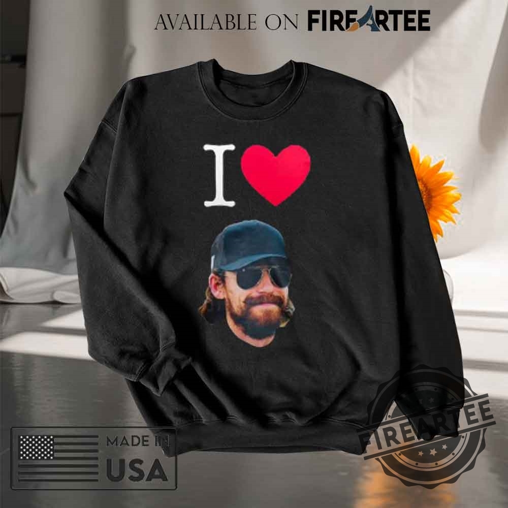 Josef Newgarden Wear I Love Ryan Blaney Tshirt 8 Josef Newgarden wear I Love Ryan Blaney T-shirt