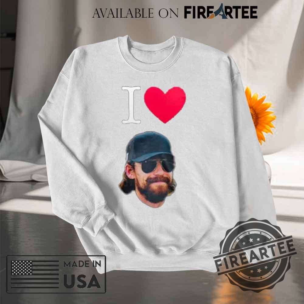 Josef Newgarden Wear I Love Ryan Blaney Tshirt 9 Josef Newgarden wear I Love Ryan Blaney T-shirt