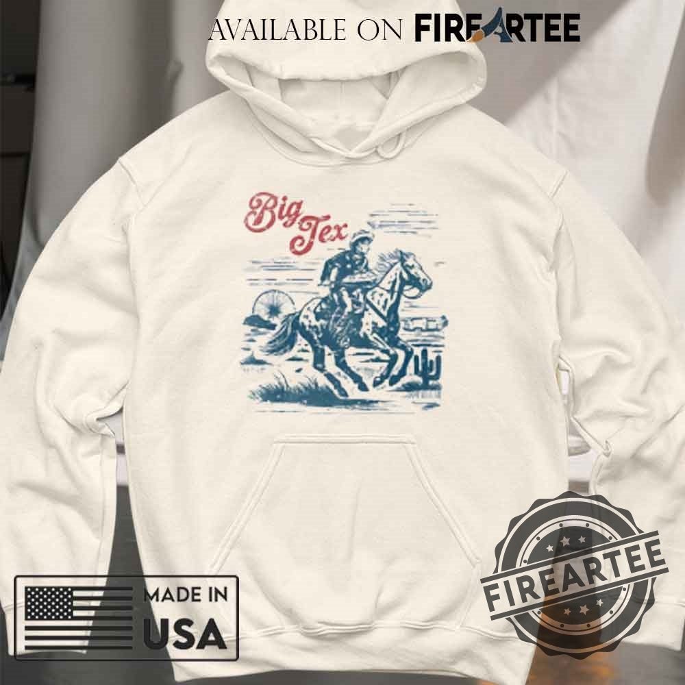 State Fair Of Texas Big Tex Cowboy Tshirt 7 State Fair of Texas Big Tex Cowboy T-Shirt