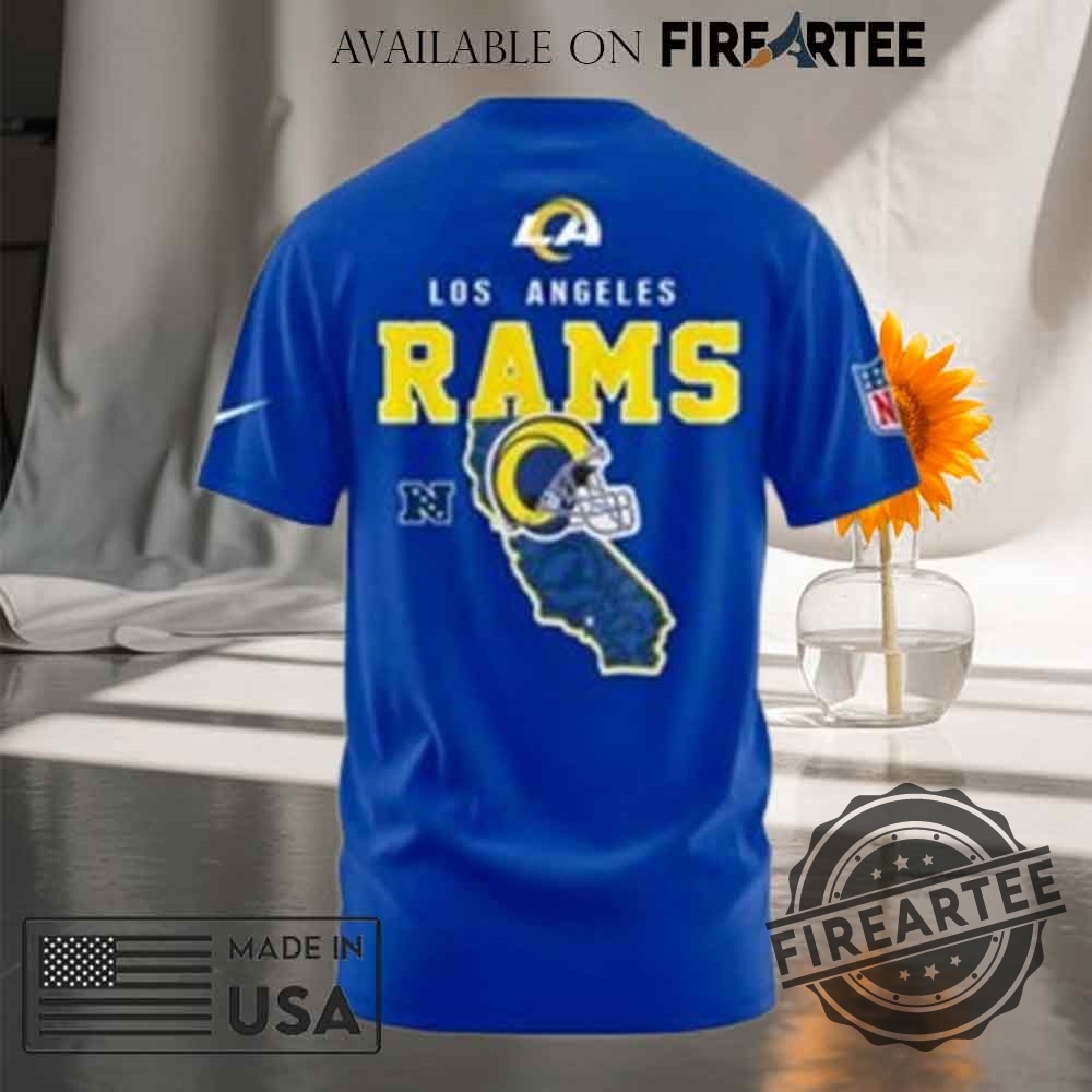 Los Angeles Rams Together Tshirt Hoodie 6 Los Angeles Rams Together T-shirt Hoodie