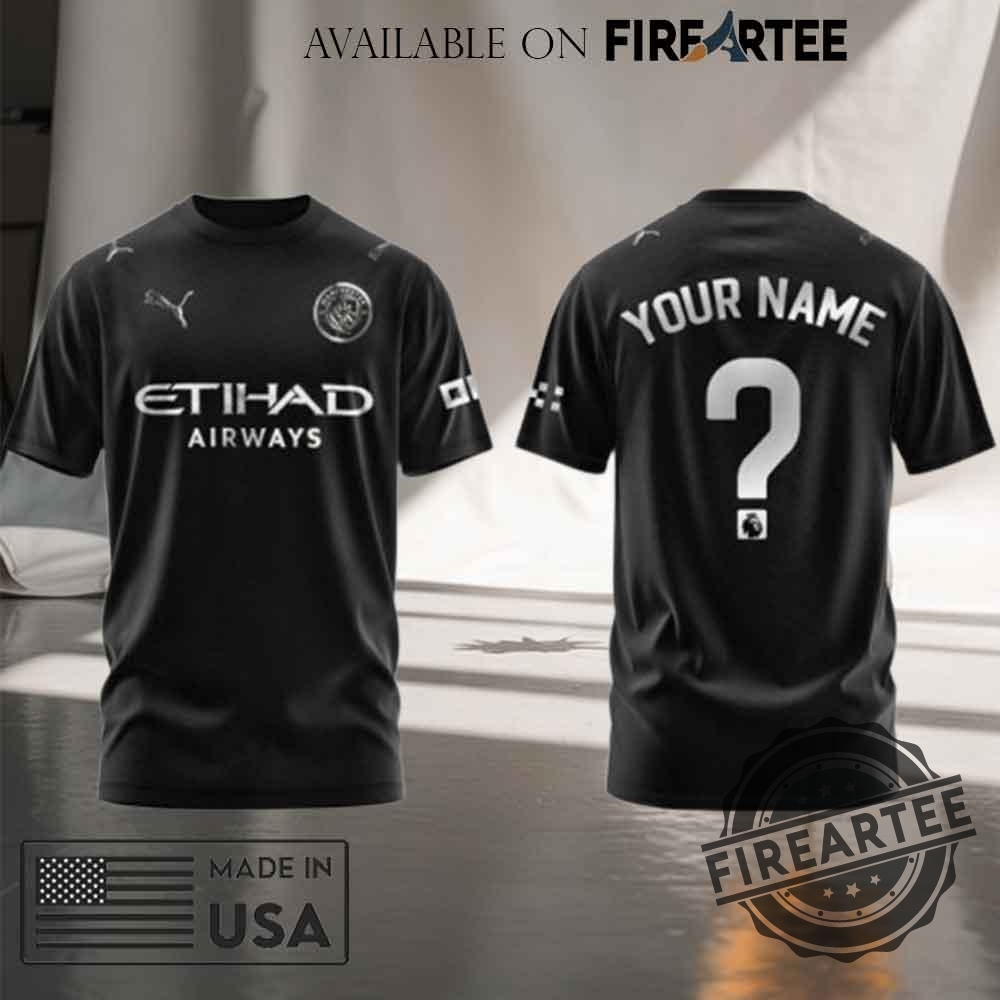 Manchester City Origin 2526 Away Kit Tshirt 6 Manchester City Origin 25/26 Away Kit T-shirt
