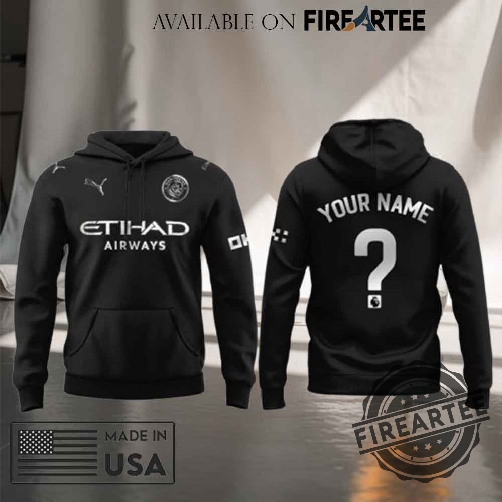 Manchester City Origin 2526 Away Kit Tshirt 9 Manchester City Origin 25/26 Away Kit T-shirt