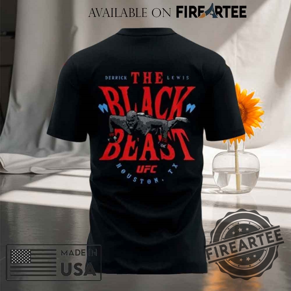 Derrick Lewis Usa In Dis Hoe Tshirt Double Sided 7 Derrick Lewis USA IN DIS HOE T-shirt Double Sided