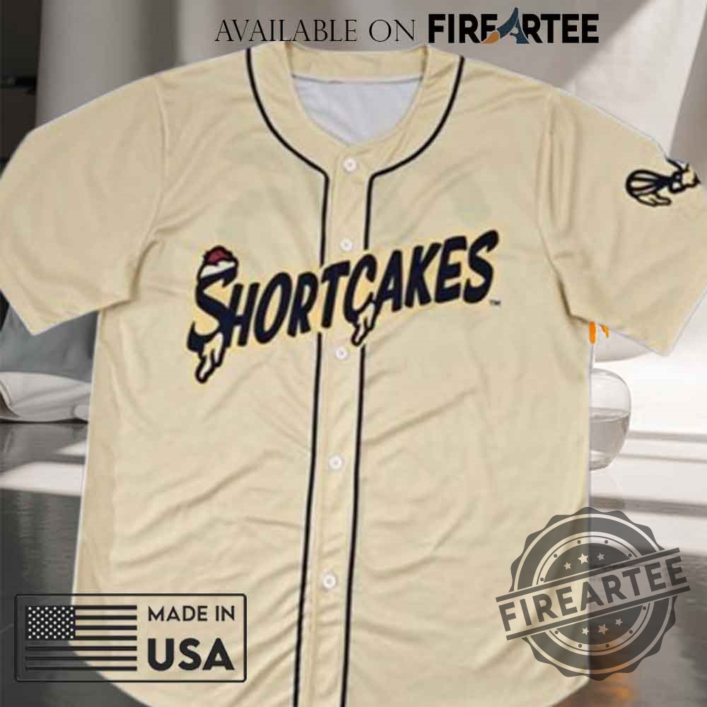 Birmingham Barons Shortcakes Jersey Giveaway 2025