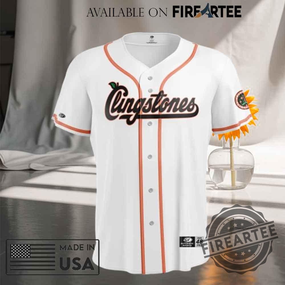 Columbus Clingstones Adult Jersey 2025 Giveaway 4 Columbus Clingstones Adult Jersey 2025 Giveaway
