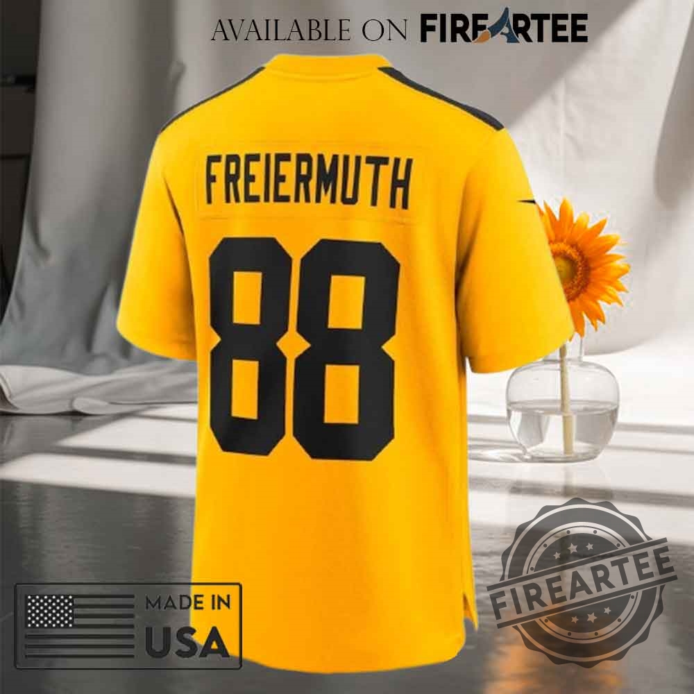 Pittsburgh Steelers Throwback 2025 Football Jersey 5 Pittsburgh Steelers Throwback 2025 Football Jersey