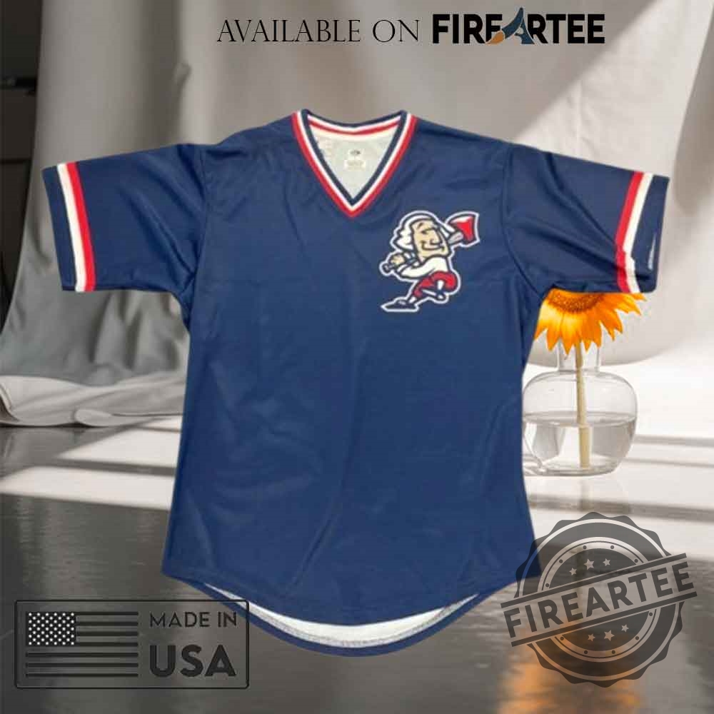 Fredericksburg Nationals George Jersey Giveaway 2025