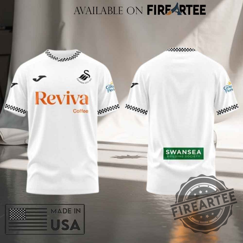 Swansea City X Snoop Dogg Welcome To The Club Tshirt 5 Swansea City x Snoop Dogg Welcome to the Club T-shirt