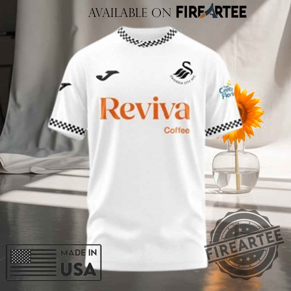 Swansea City X Snoop Dogg Welcome To The Club Tshirt 6 Swansea City x Snoop Dogg Welcome to the Club T-shirt