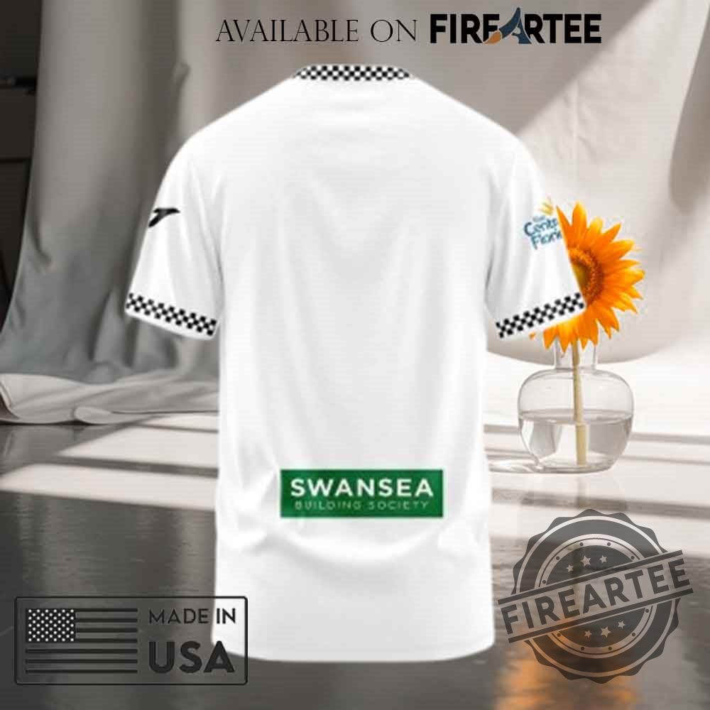 Swansea City X Snoop Dogg Welcome To The Club Tshirt 7 Swansea City x Snoop Dogg Welcome to the Club T-shirt