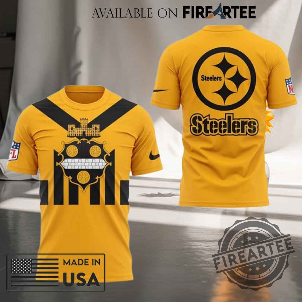 Pittsburgh Steelers Throwback 2025 Tshirt Hoodie