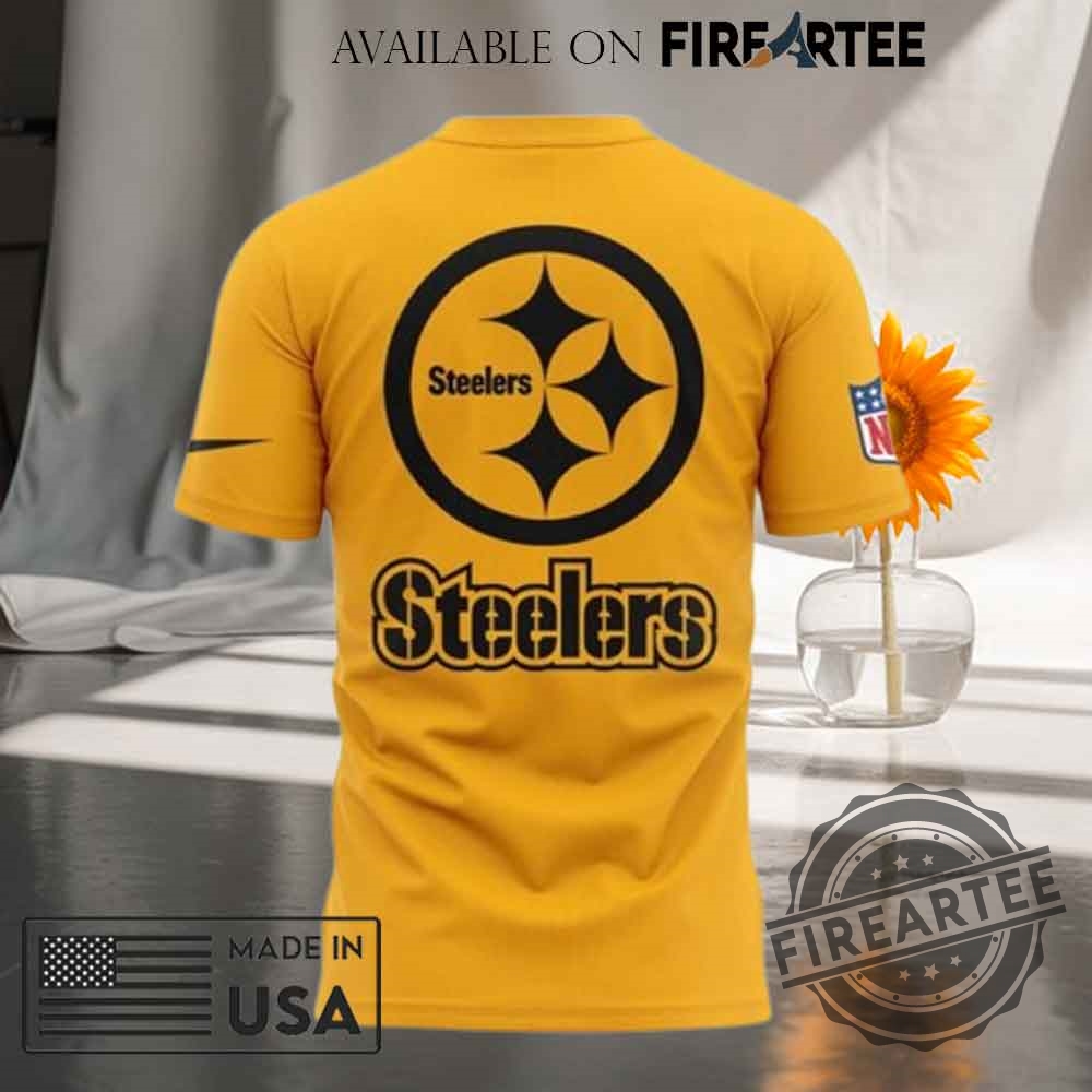 Pittsburgh Steelers Throwback 2025 T-shirt Hoodie 6 Pittsburgh Steelers Throwback 2025 T-shirt Hoodie