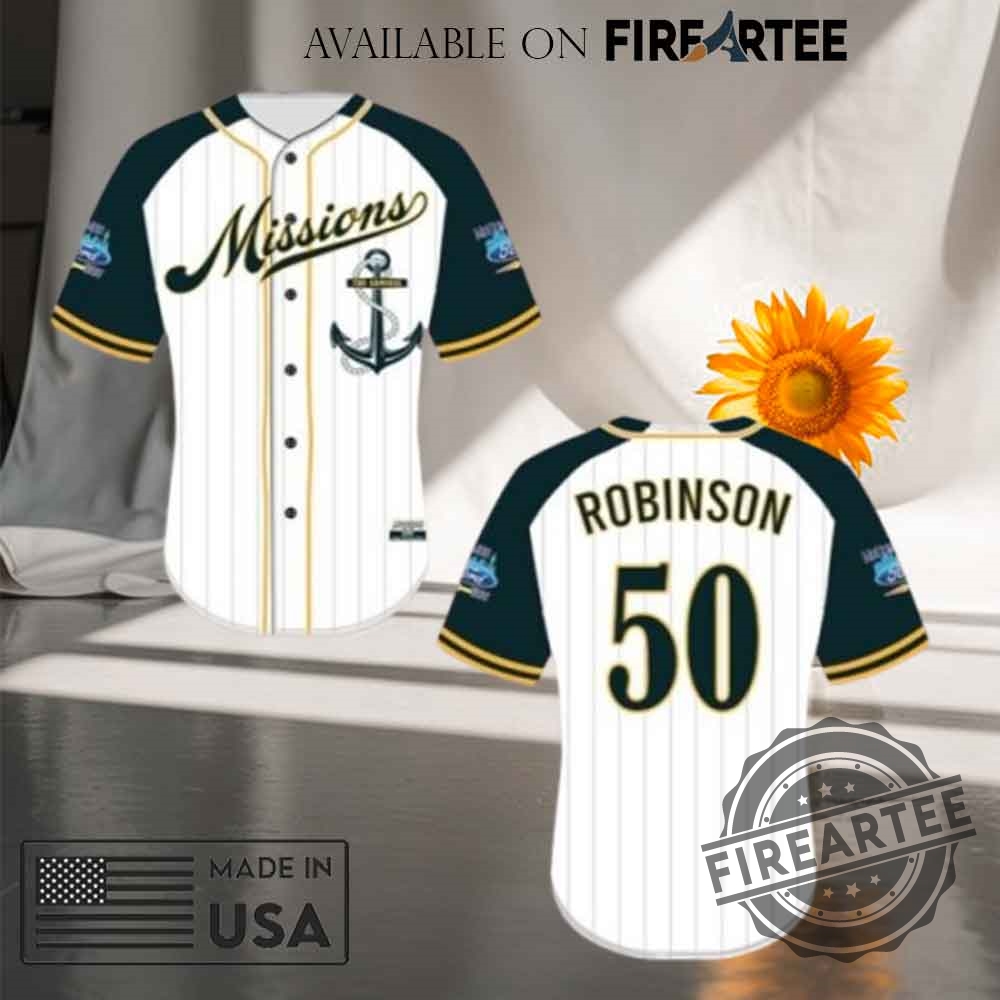 San Antonio Missions David Robinson Jersey Giveaway 2025