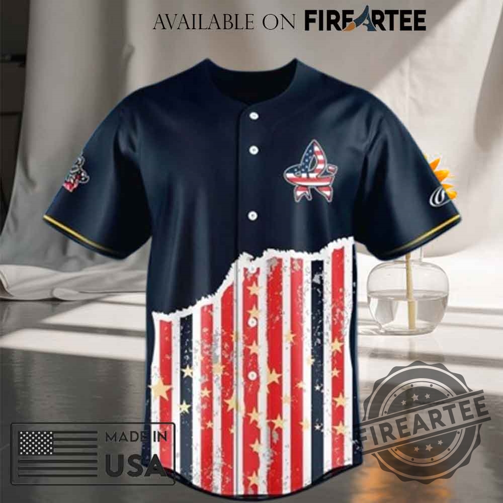Trash Pandas X 2025 Patriotic Night Jersey 4 Trash Pandas x 2025 Patriotic Night Jersey
