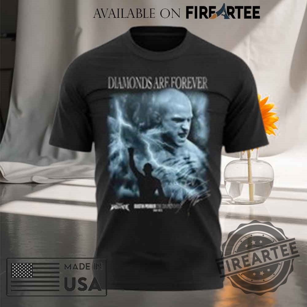 Diamonds Are Forever Thank You Dustin Tshirt Diamonds Are Forever Thank You Dustin Tshirt