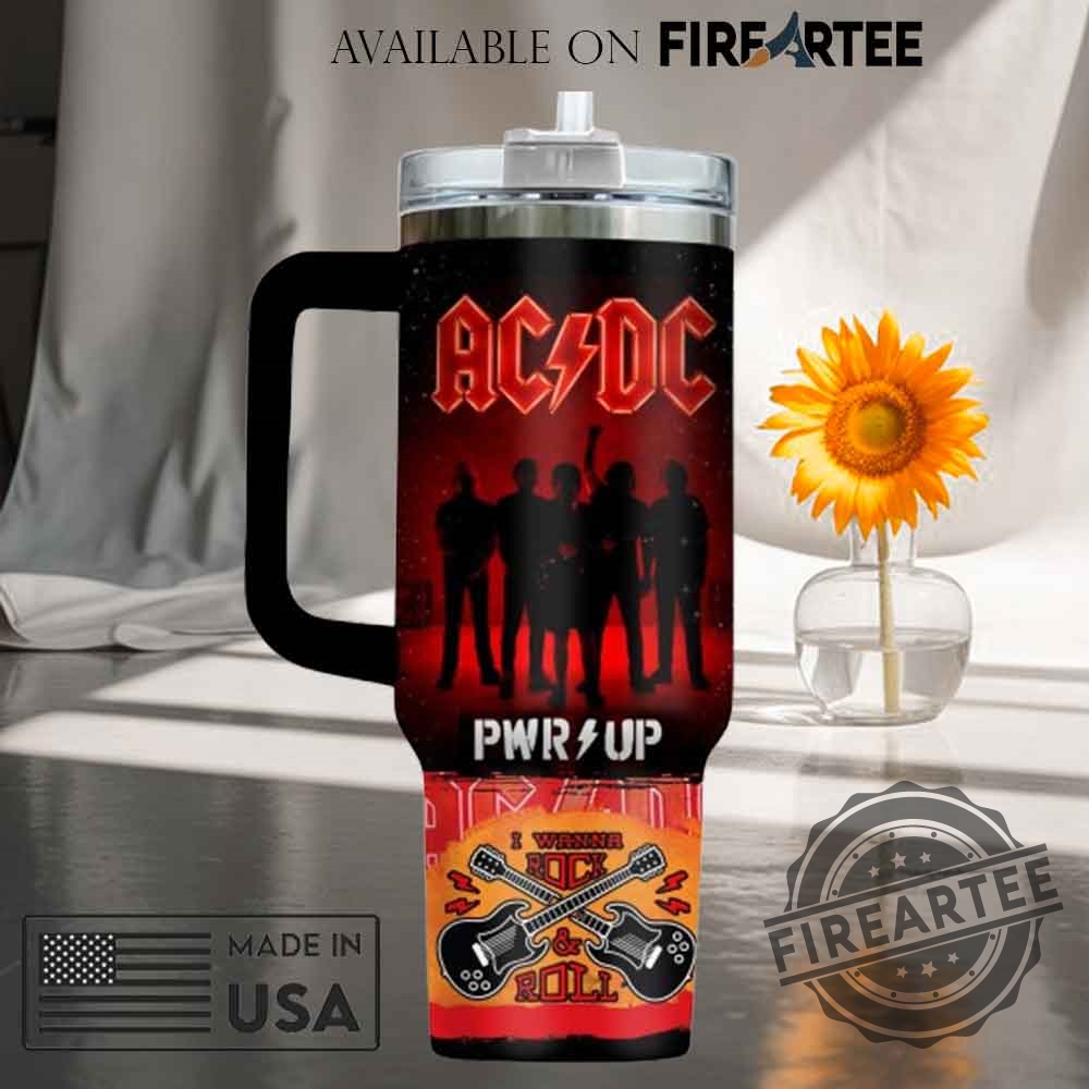 AC/DC PWR UP 2025 Tour Custom Stanley Tumbler - Personalized Band Merch with Tour Dates 4 AC/DC PWR UP 2025 Tour Custom Stanley Tumbler - Personalized Band Merch with Tour Dates