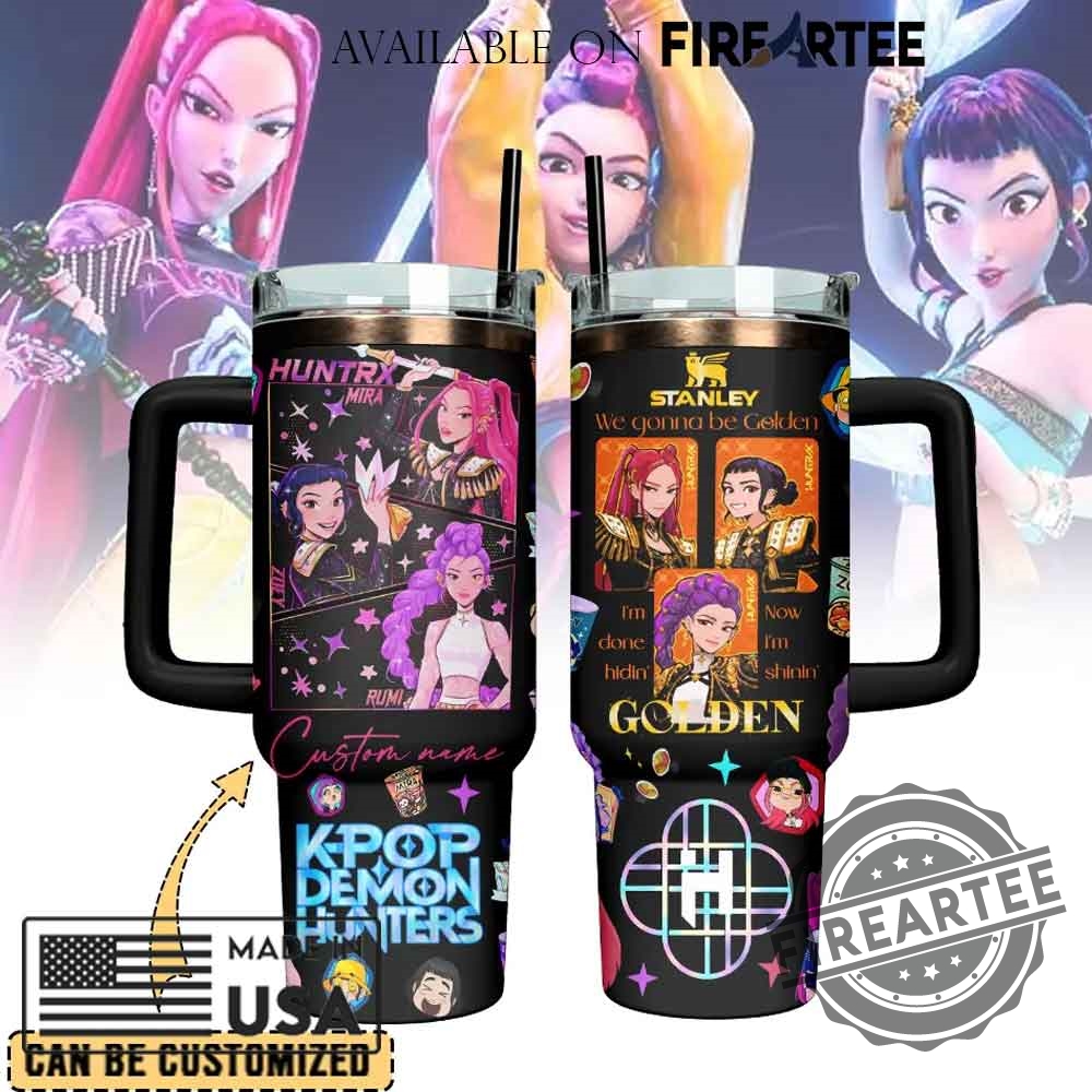Kpop-Demon-Hunters-Custom-Black-Stanley-Tumbler-With-Handle-Personalized-Anime-Waifu-Drinkware-fireartee_1