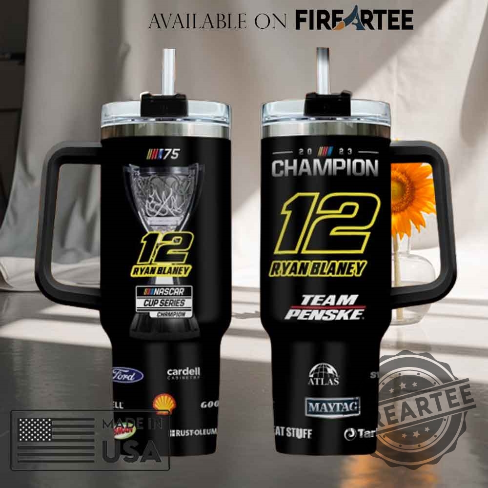 Ryan-Blaney-12-Nascar-Cup-Series-Champion-Stanley-Tumbler-Team-Penske-Race-Fan-Mug-fireartee_1