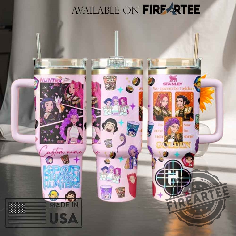 Kpop-Demon-Hunters-Custom-Pink-Stanley-Tumbler-With-Handle-Personalized-Anime-Waifu-Drinkware-fireartee_1