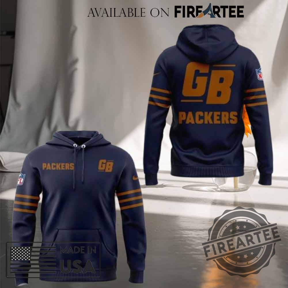 Green Bay Packers Uniform New 2025 Hoodie 3 Green Bay Packers Uniform New 2025 Hoodie