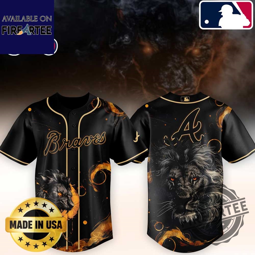 Arizona Diamondbacks Mlb X Lion Baseball Jersey