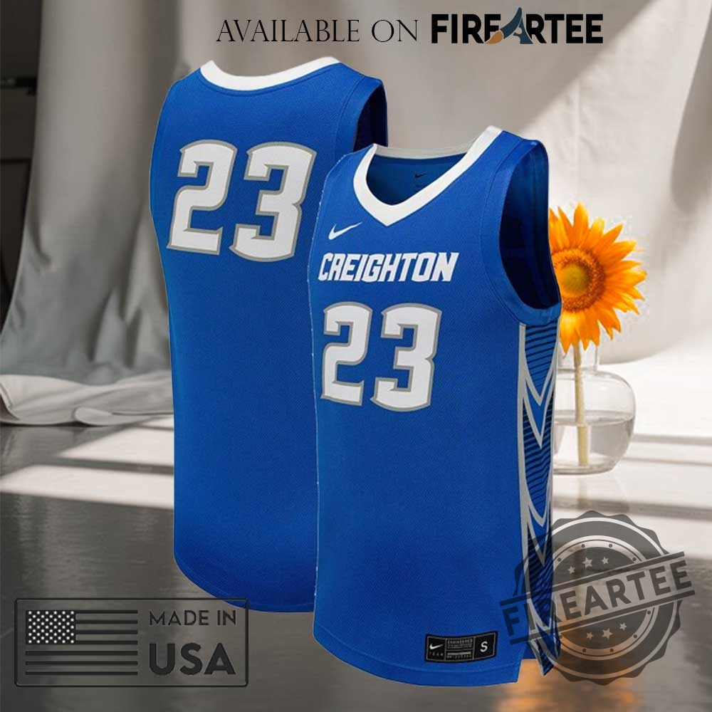 Adam Sandler Wears Creighton Nike Replica Basketball 23 Jersey 3 Adam Sandler wears Creighton Nike Replica Basketball #23 Jersey