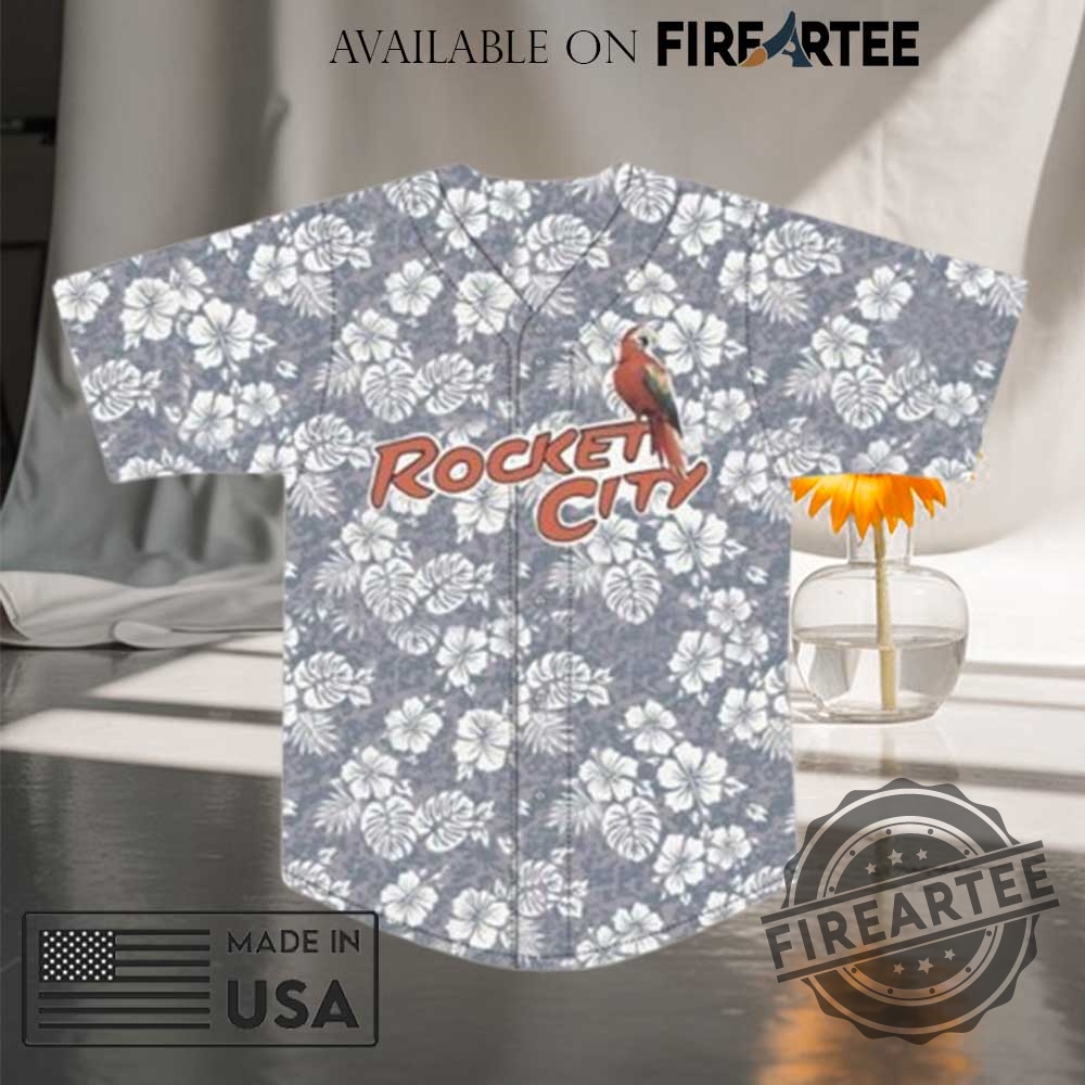 "Top Pop Culture Jerseys: Movie, Music, and Sports Collectibles 2025" 4 Rocket City Margaritaville Night Jersey Giveaway 2025