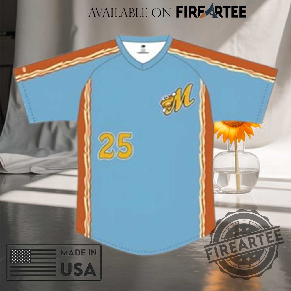 "Top Pop Culture Jerseys: Movie, Music, and Sports Collectibles 2025" 5 Montgomery Biscuits Bacon Night Jersey 2025 Giveaway