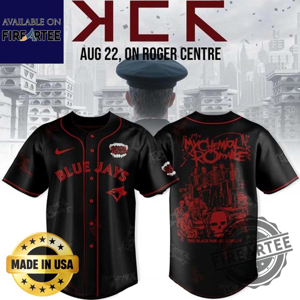 Toronto-Blue-Jays-X-Long-Live-The-Black-Parade-My-Chemical-Romance-Baseball-Jersey-fireartee_1
